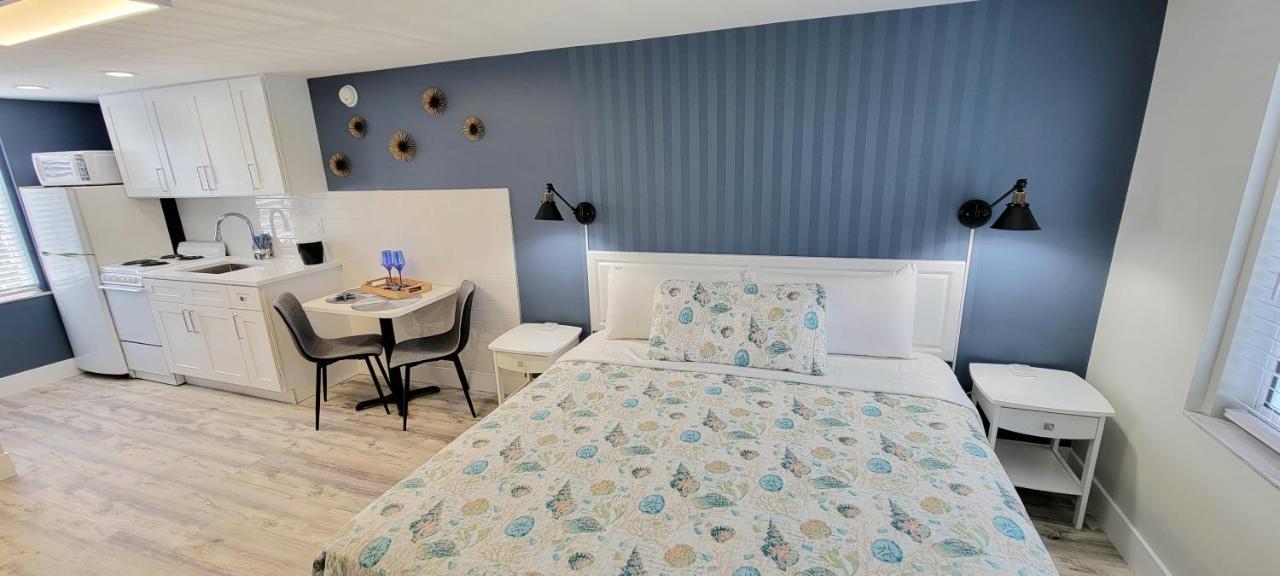 Satellite Motel St. Pete Beach Eksteriør bilde