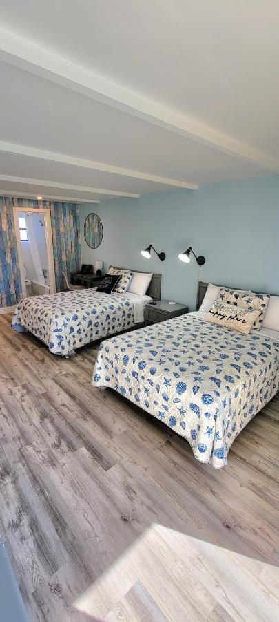 Satellite Motel St. Pete Beach Eksteriør bilde